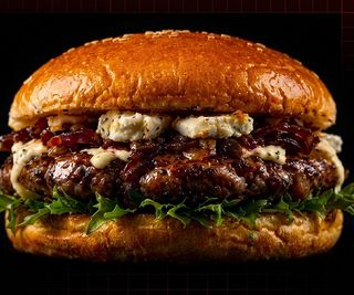 Hamburguesa Goat