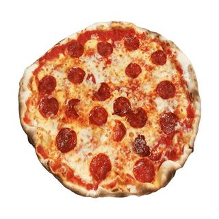 Salame piccante halal