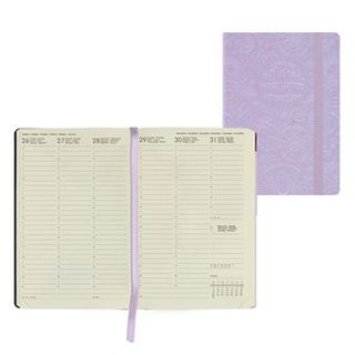 Agenda 2025 26 S/V M Mystic Lilac 2 - 8052694030797