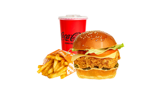 Делюкс комбо