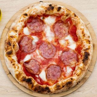 Pizza Salame