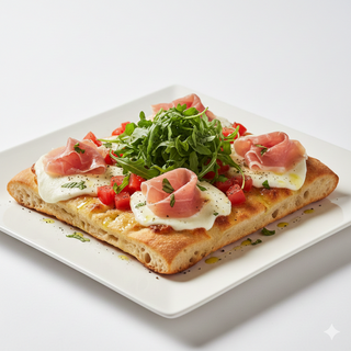 Focaccia Bella Napoli