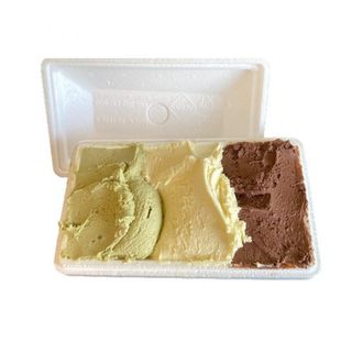 Vaschetta gelato 750 g