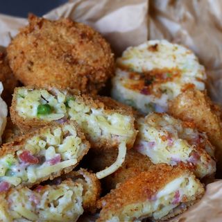 Frittatina di pasta artigianale classica