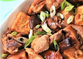 99 Manzo in salsa d'ostriche