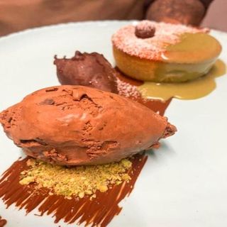 Pannacotta De Nutella