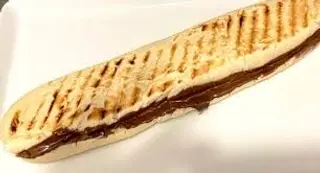 Panino con Nutella