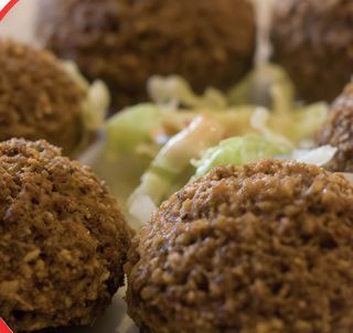 Falafel - 6 pezzi