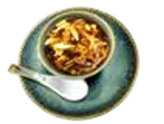 236 Zuppa agrodolcante