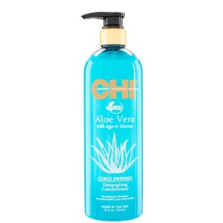 Chi® Aloe Vera With Agave Nectar Curl Enhancing Shampoo 739ml
