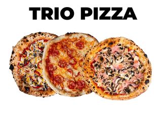 Trio Pizza XL .