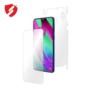 Folie  Samsung Galaxy A40 - Fullbody
