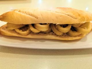 Bocadillo Andaluz