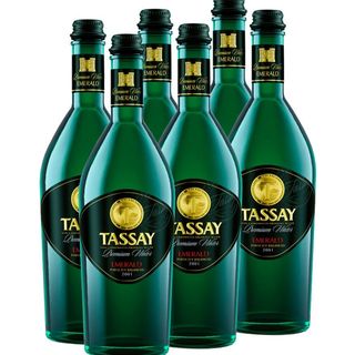 Tassay Emerald (с газом 0.75л)