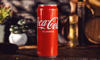 კოკა-კოლა კლასიკი ქილა