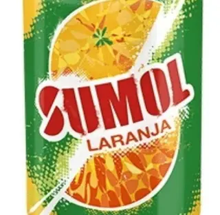 Sumol Laranja Lata 330ML