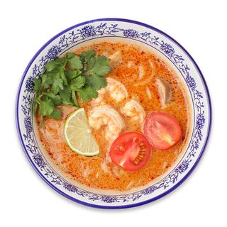 Том ям з креветками (530г)