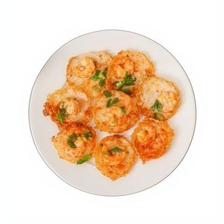 Tortitas De Camarón