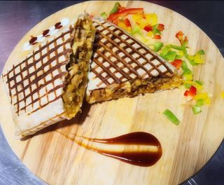 Tacos Viande Hachée