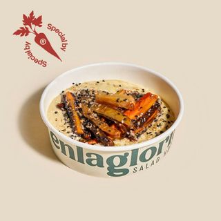 Hummus x Maison Carpinelli