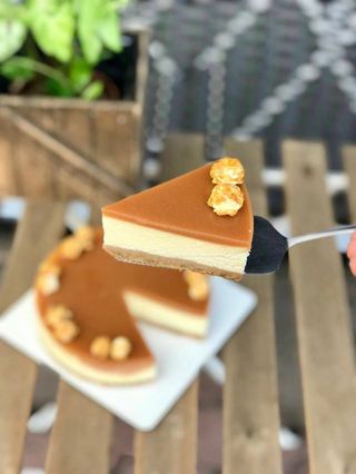 Чізкейк Карамельний (125г)