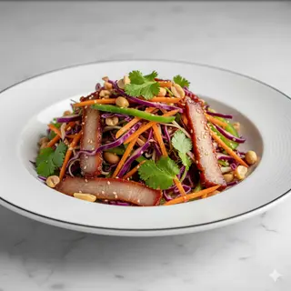 2A. Ensalada De Sashimi