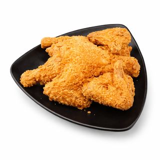 Poulet Croustillant Entier