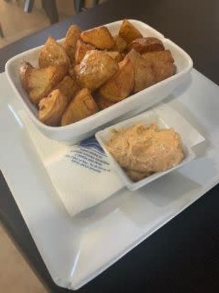 PATATAS BRAVAS 