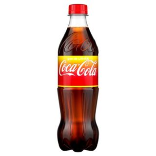 Coca Cola lămâie