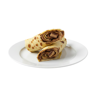 Clătită Nutella