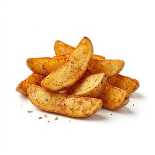 Ración De Patatas Deluxe