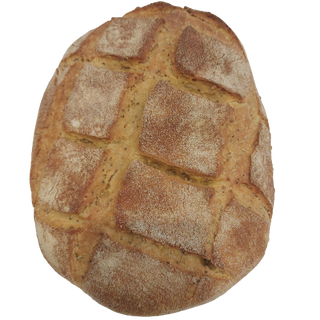 Pan Chusco De Chia 500 Gr