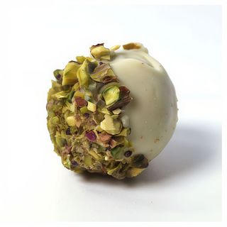 Фісташка в білому шоколаді (30г)