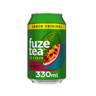 Fuze tea Maracuya lata