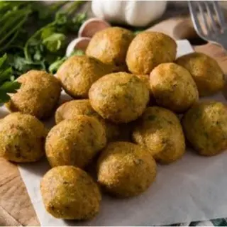 Buñuelos De Bacalao (12 Uds.)