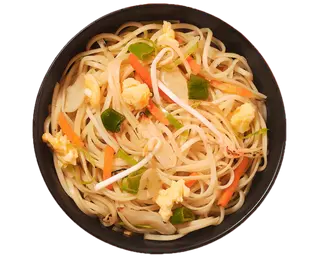 Noodles de Ovo