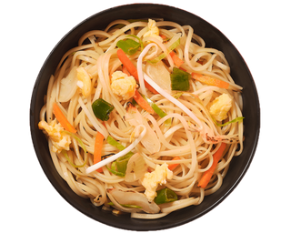 Noodles de Ovo