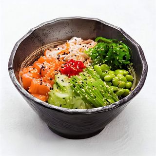 Poke Bowl Mitsuki