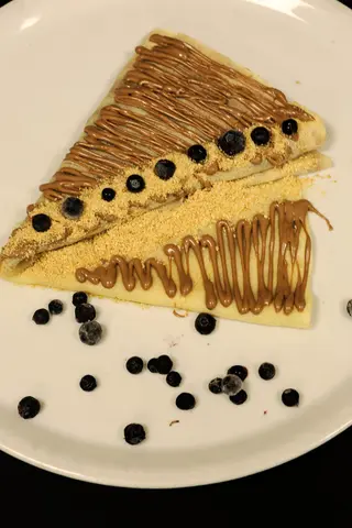 Nutella plazma palačinka 220gr