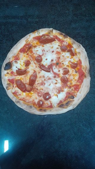 Pizza Diávola