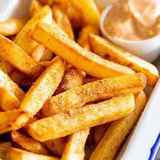 Peri Peri Chips (Dry)