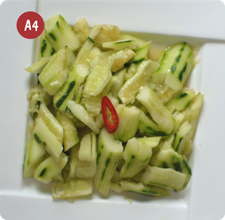 Salată de castraveţi