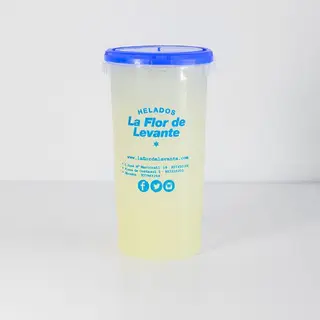 Limón Granizado Natural  (1 Lt.)