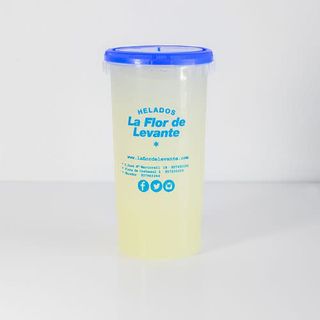 Limón Granizado Natural  (1 Lt.)