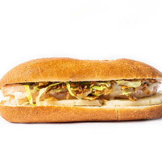 Montadito 99 – PAN NORMAL