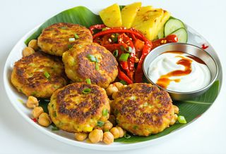 Aloo tikki