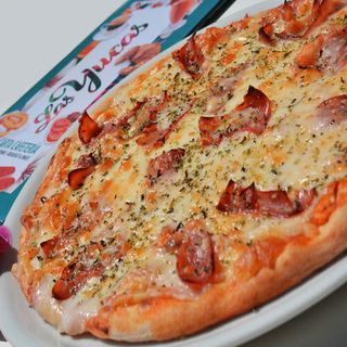 Pizza Proscciuto