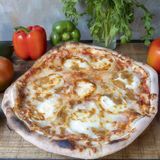 Pizza Rulo Caramelizada