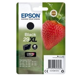 Cartucho De Tinta Epson Claria Home T29Xl  - 8715946626079