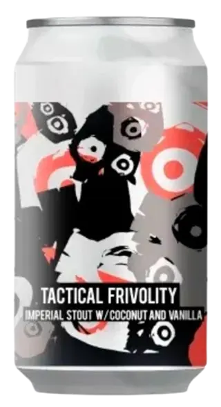 Tactical Frivolity Bereta Brewing Co Lata